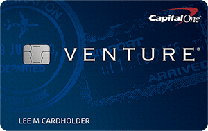 Capital One® Venture® Rewards Credit Card
