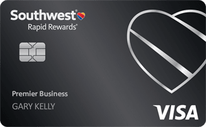 Southwest Rapid Rewards Points Chart