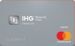 Ihg Rewards Club Traveler Credit Card Should You Apply Credit