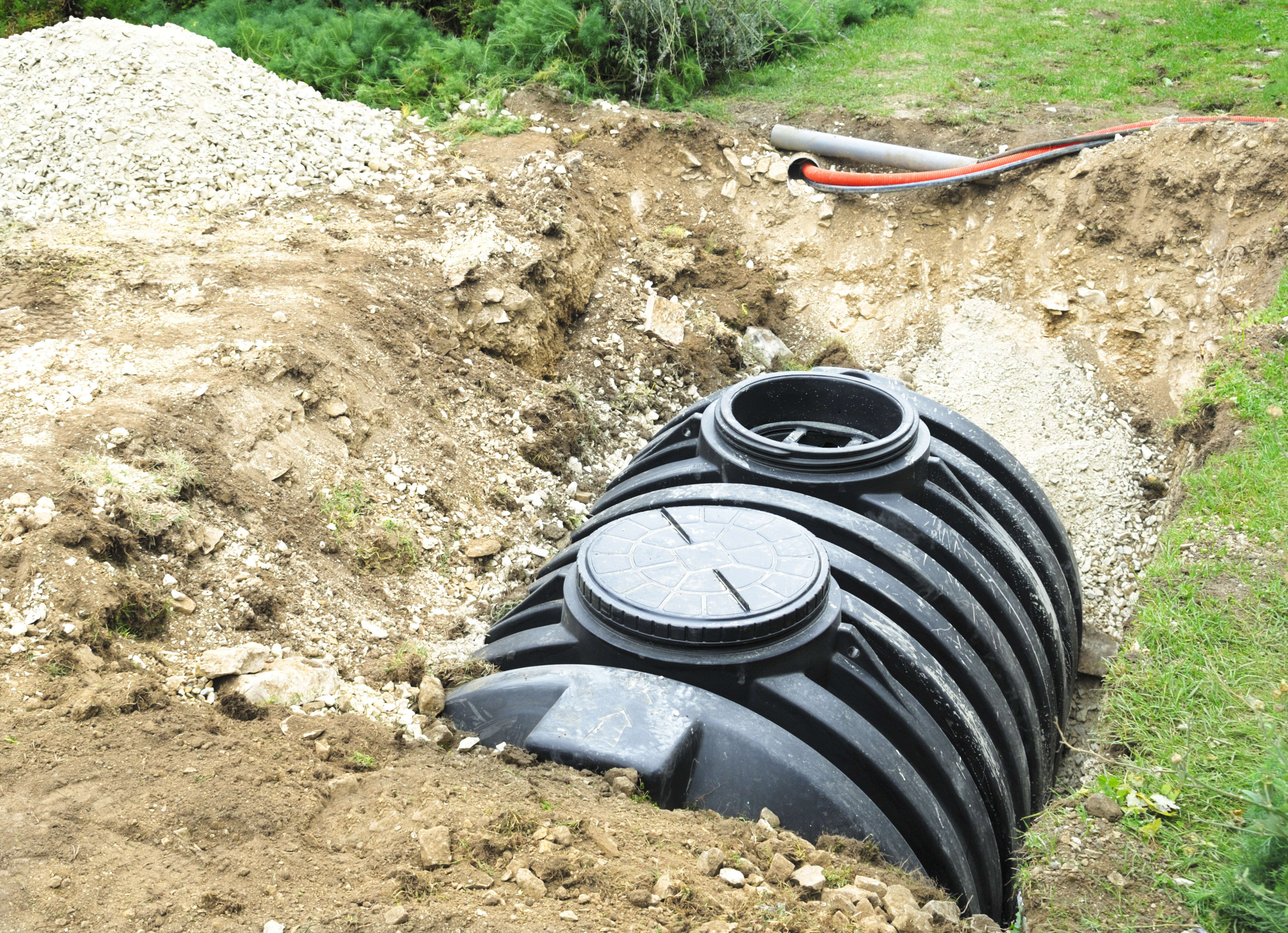 Does Home Insurance Cover Damage to Your Septic Tank? - ValuePenguin