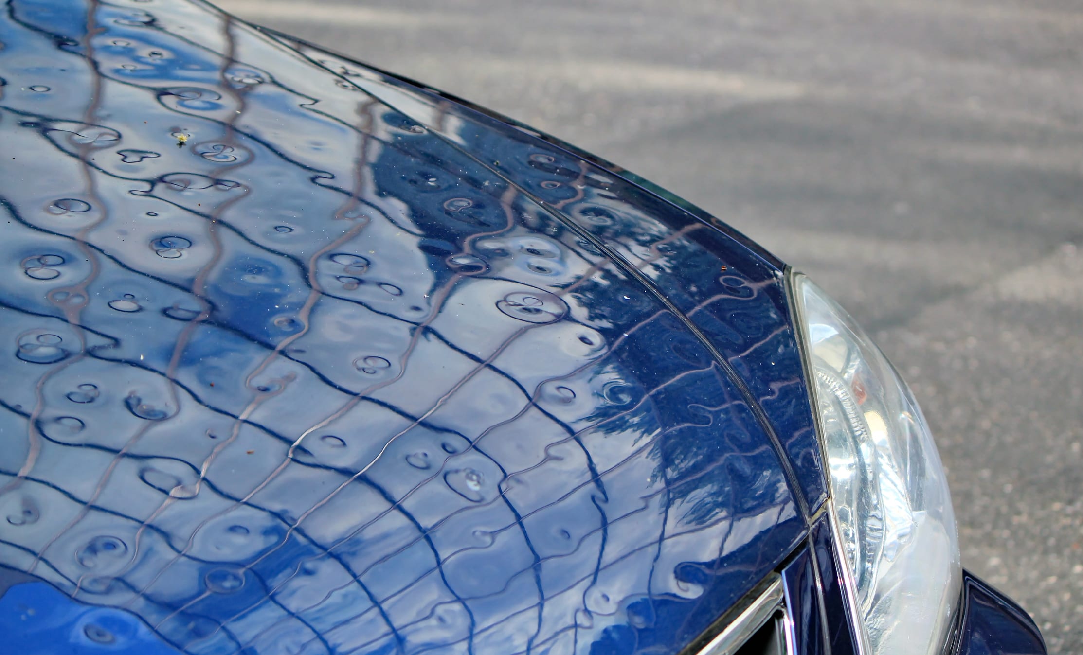 Does Car Insurance Cover Hail Damage? - ValuePenguin