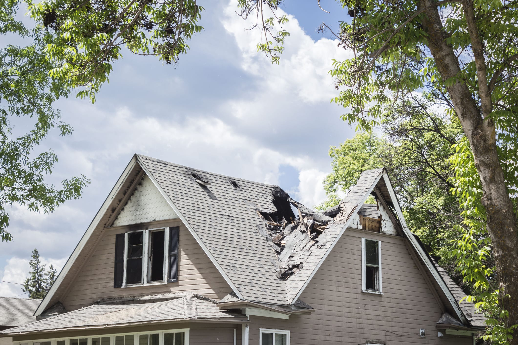 Does Home Insurance Cover Roof Leaks? ValuePenguin