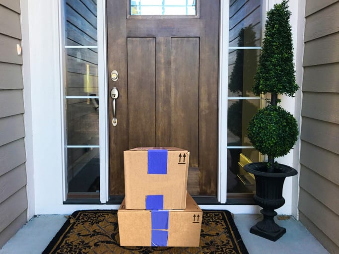 Porch Pirates 6 Steps to Take if Your Package Is Stolen ValuePenguin