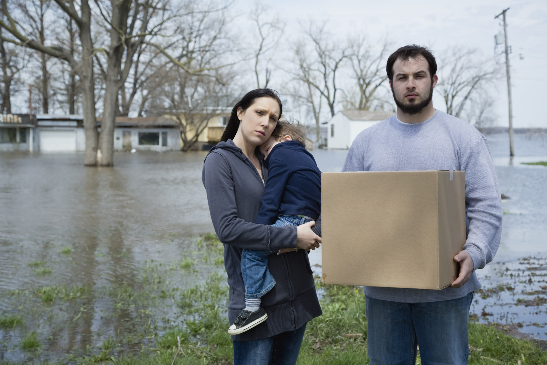 3 Million-Plus Americans Displaced by Natural Disasters in Past Year ...