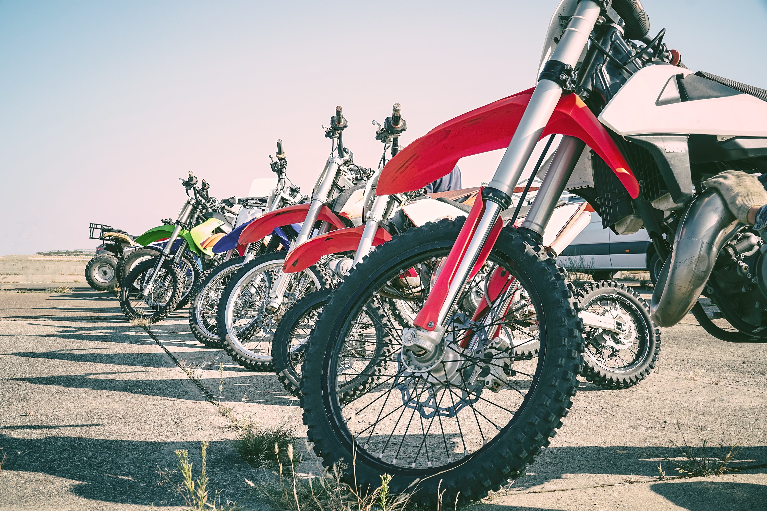 What Are Pit Bikes? Are They Street Legal? — Dirt Legal