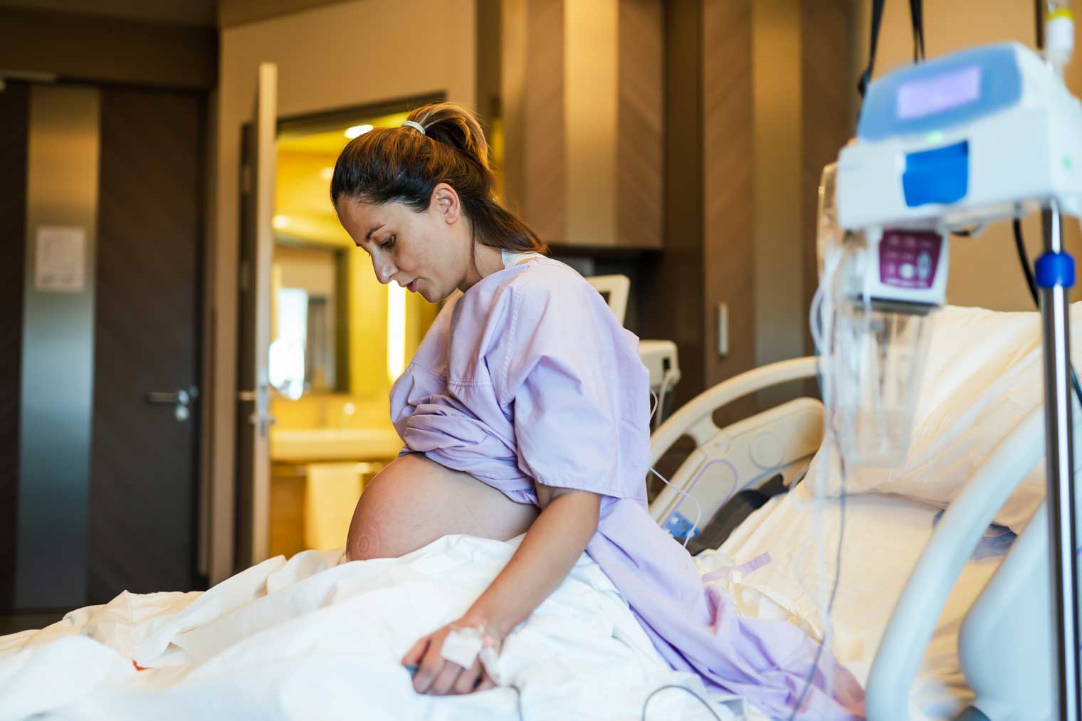 Can i get private health best sale insurance if already pregnant