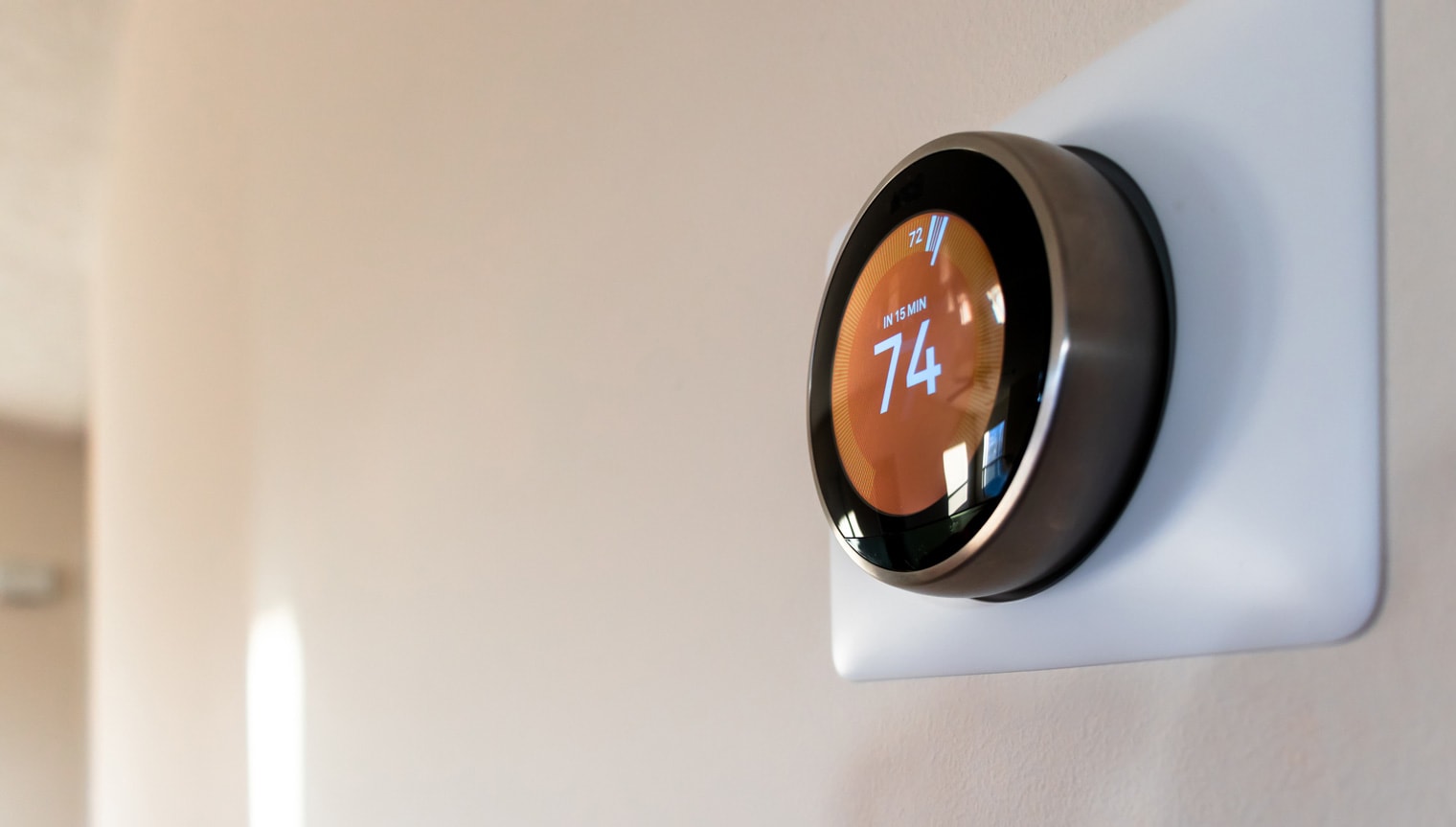 This Google Nest thermostat is 20% off on  today