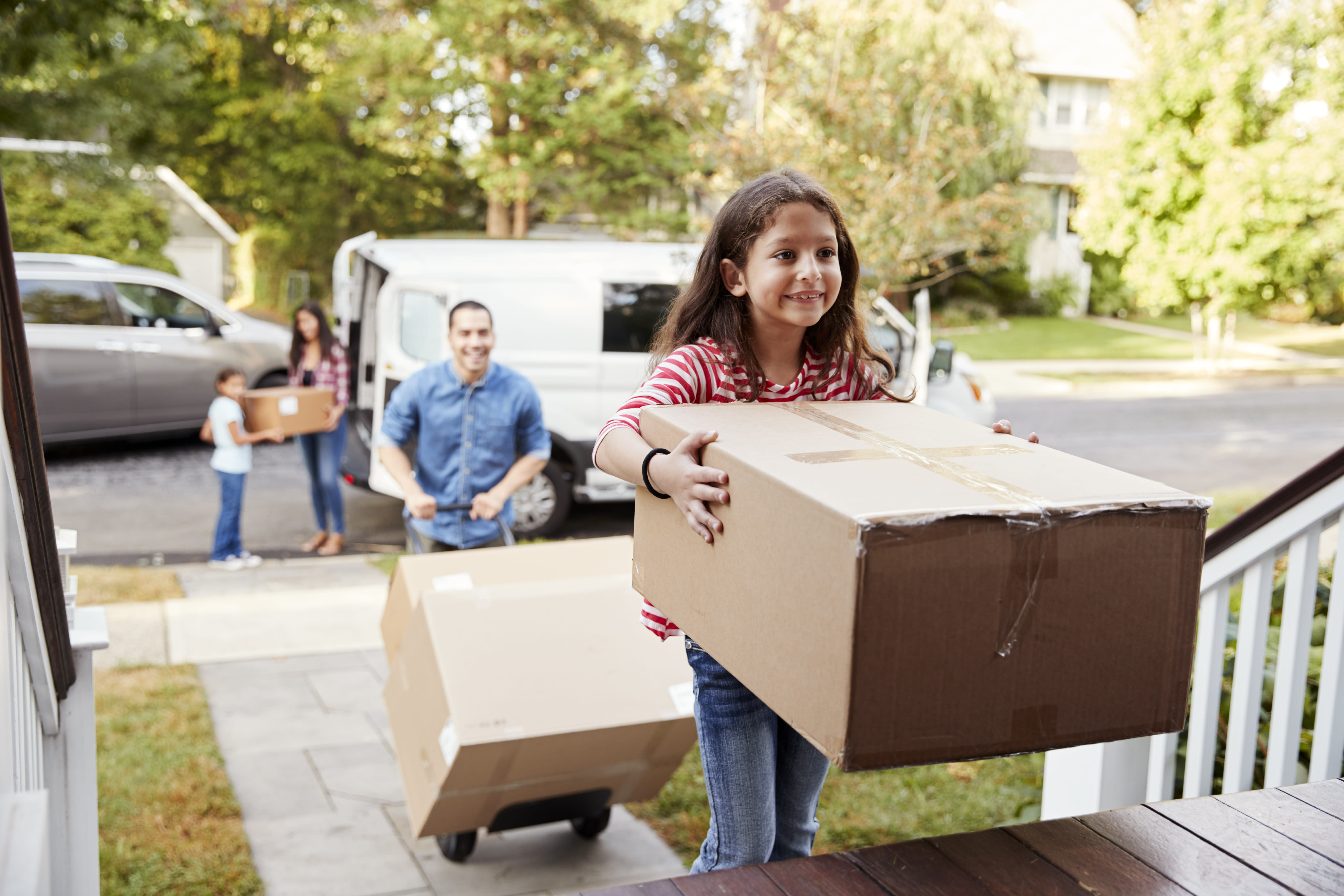 What is Moving Insurance? How Much Does it Cost? - ValuePenguin