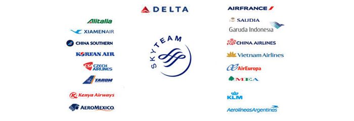 delta skymiles getting the most value on flight redemptions delta frequent flyer program partners