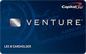 Image of Capital One® Venture® Rewards Credit Card