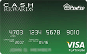 Image ofPenFed Platinum Cash Rewards Plus Card