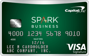 Best Small Business Credit Cards Of 2018 Valuepenguin Capital One Spark Cash Select For Business