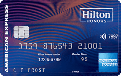 Chase credit card