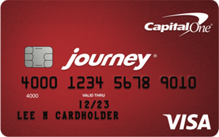 Image of Journey® Student Rewards from Capital One®