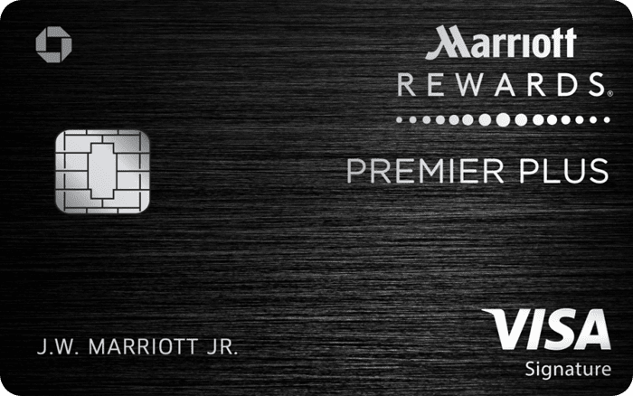 Best Hotel Credit Cards 2018 Top Recommendations Valuepenguin Marriott Rewards Premier Plus Credit Card