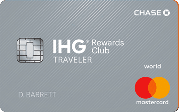 Best Hotel Credit Cards 2018 Top Recommendations Valuepenguin Ihg Rewards Club Traveler Credit Card