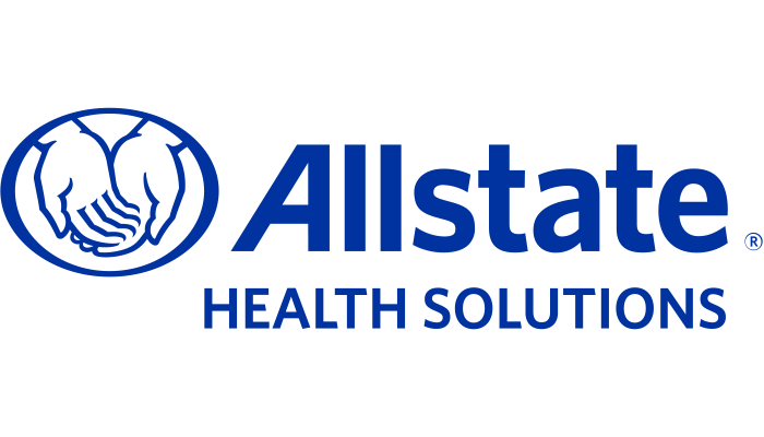 Allstate Health Logo