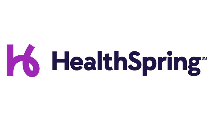 HealthSpring (formerly Cigna Medicare) Logo
