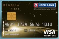 Hdfc Regalia First Card Would This Card Fit Your Spending Needs Valuechampion India