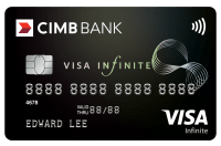 CIMB Visa Infinite