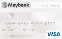 Best Maybank Credit Cards 2021 Valuechampion Singapore