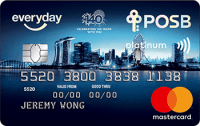 POSB Everyday Card