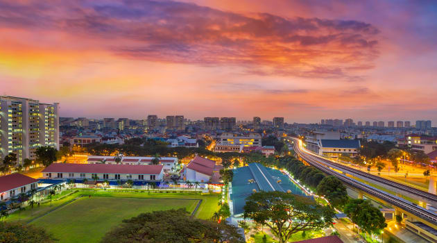 Where Can You Afford to Purchase an HDB Flat in Singapore?