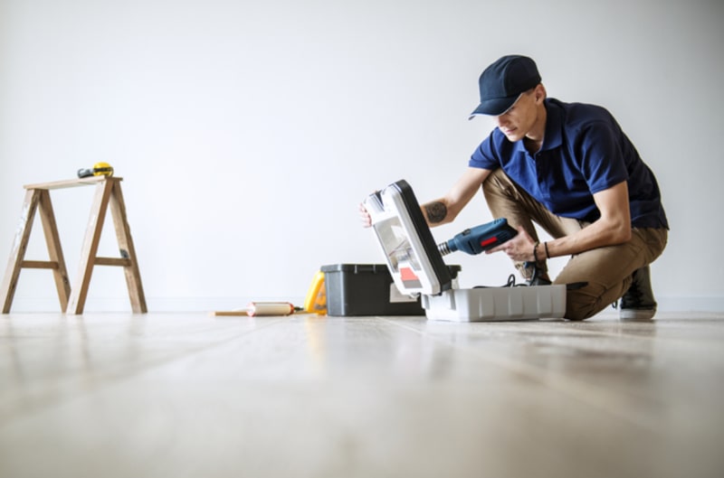 Affordable Ways to Cover Damaged Floor Tiles Without Removing Them ValueChampion Singapore