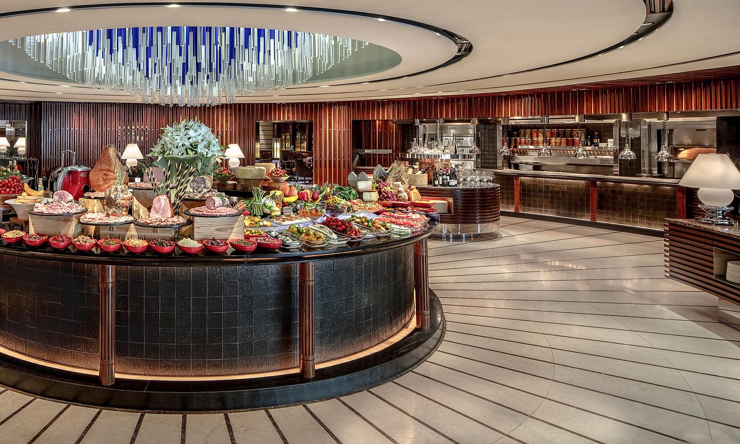 Picture of Basilico restaurant