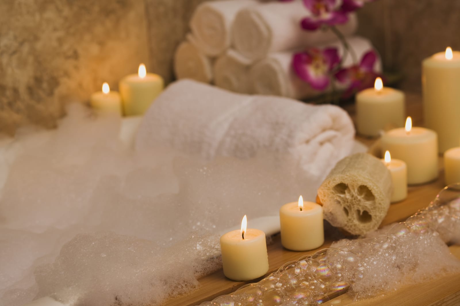 Spa Bath