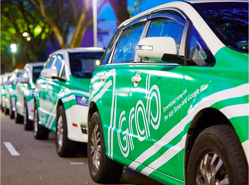 GrabCar Singapore