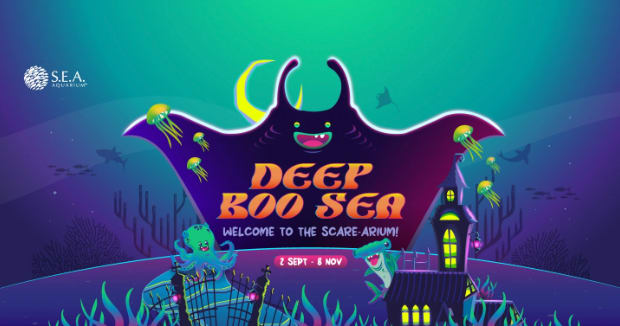 Deep Boo Sea