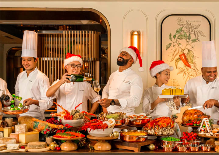 The Best Christmas Dining Specials for a Merry Holiday Season in