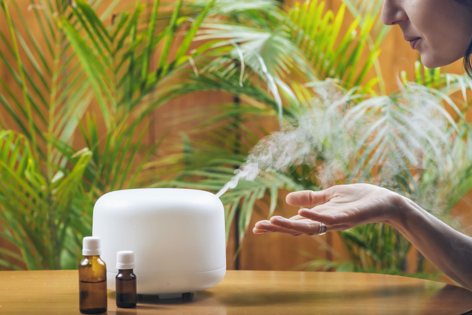 Oil Diffuser