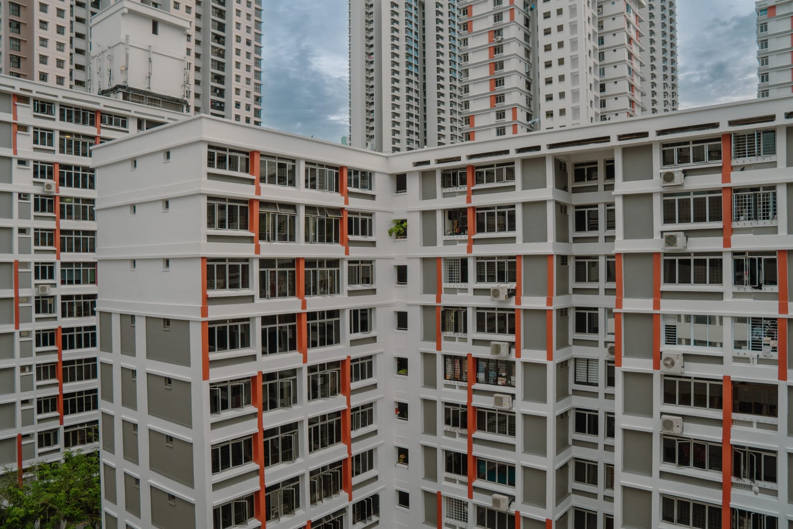 HDB  Overview