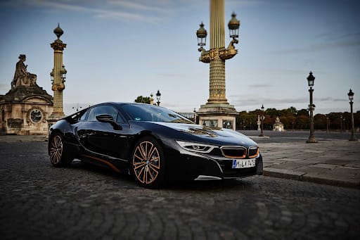 BMW i8 2020