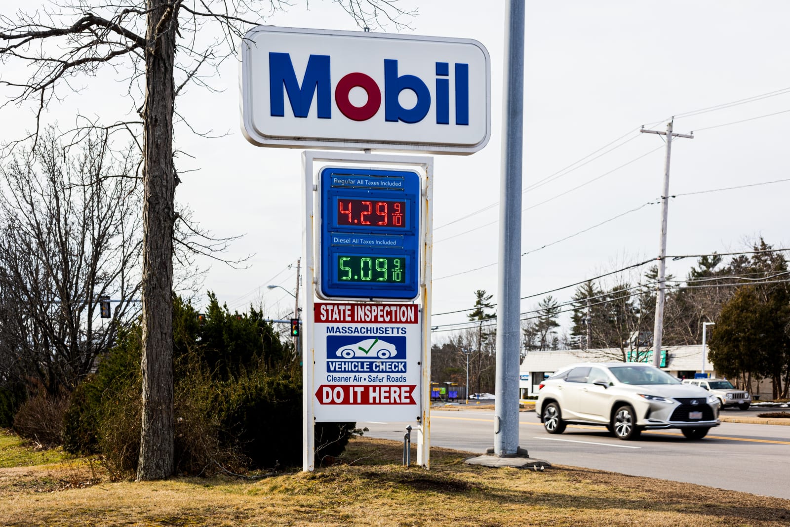 oil prices