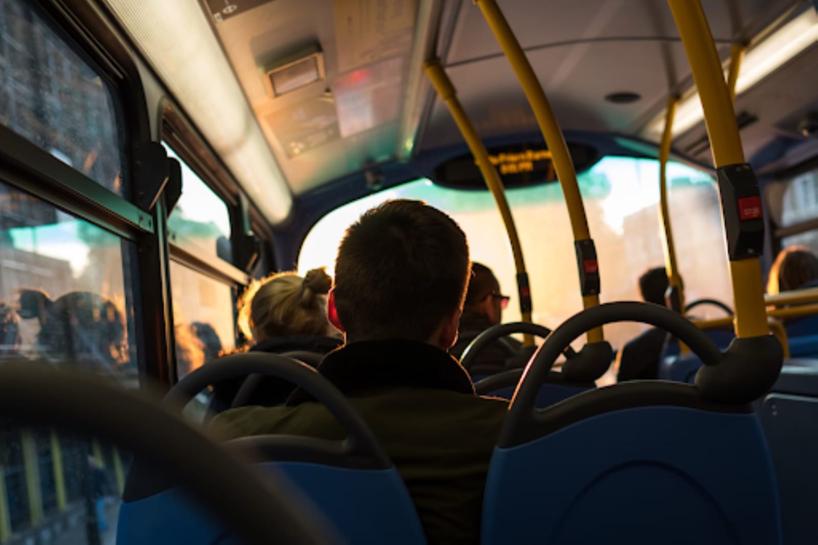 Bus Commuters