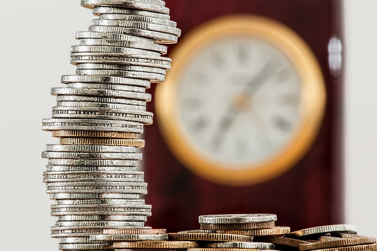 compounding returns