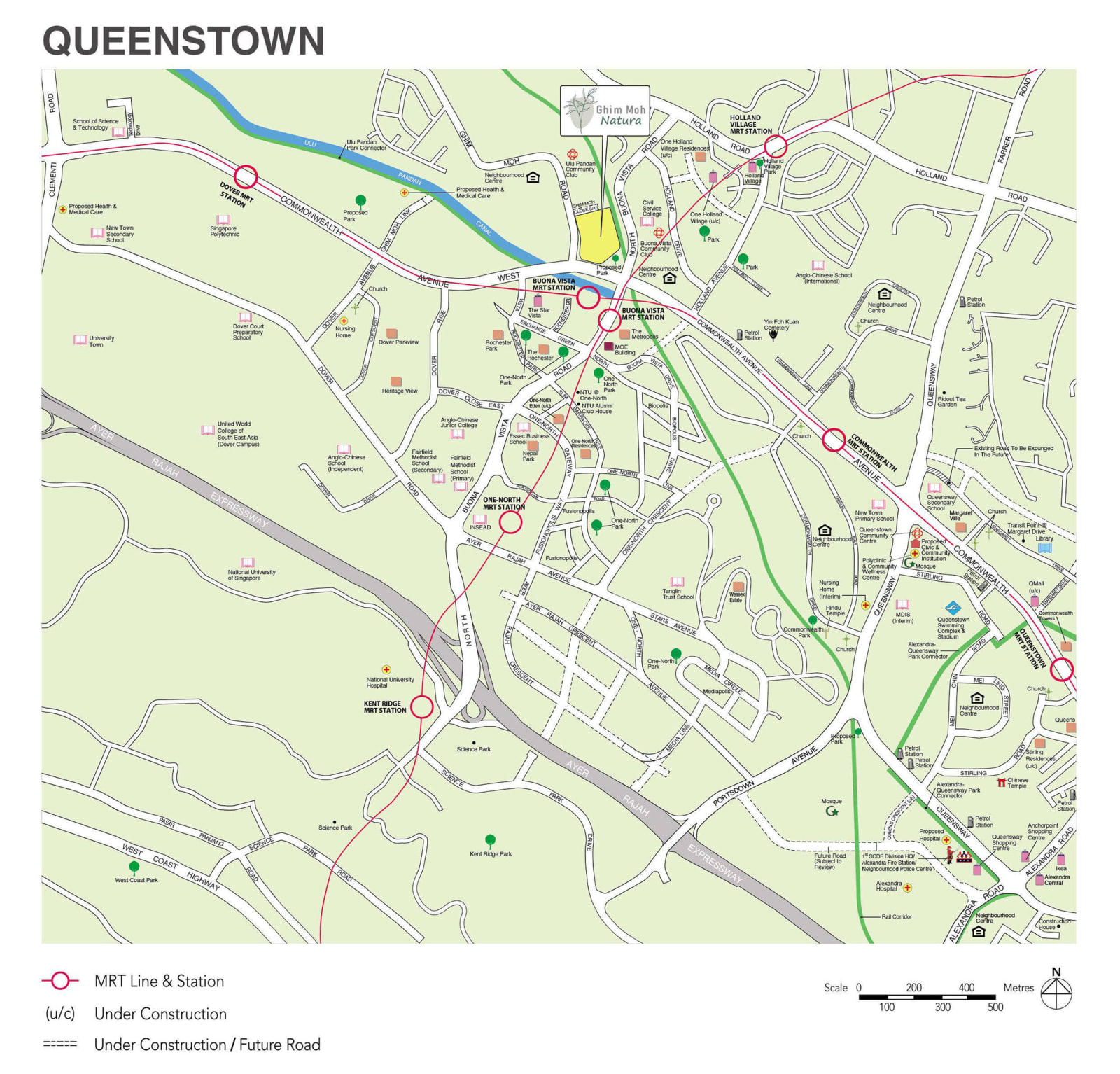 queenstown ghim moh natura bto nov 2022