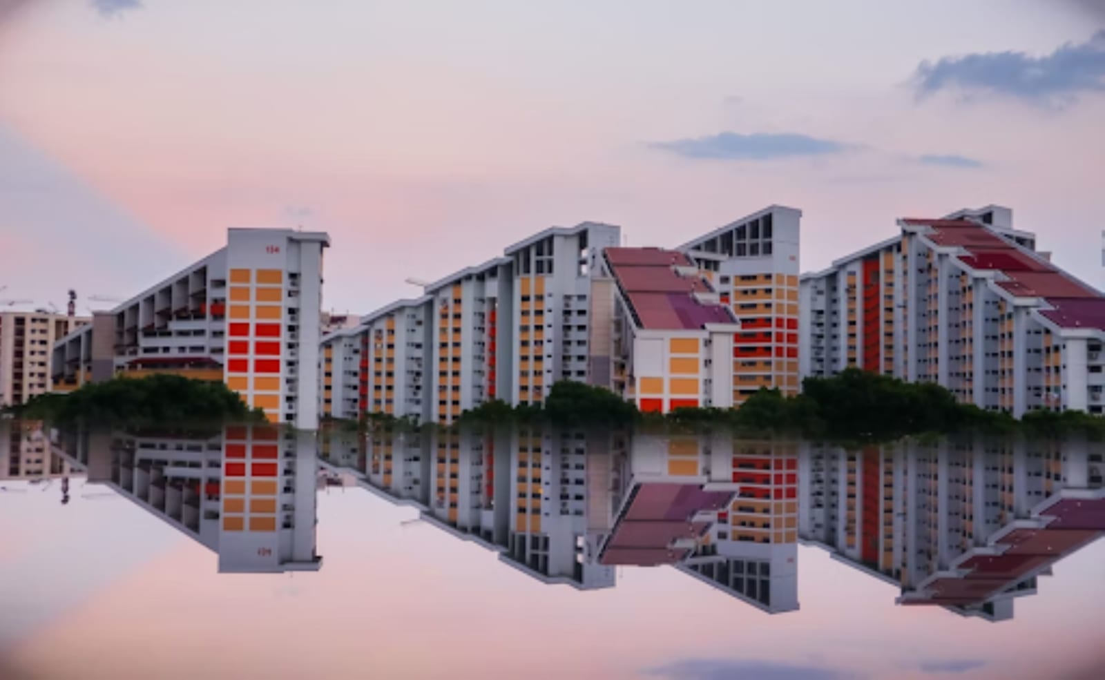 HDB Reflection