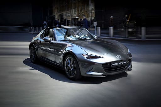 Mazda MX-5 RF