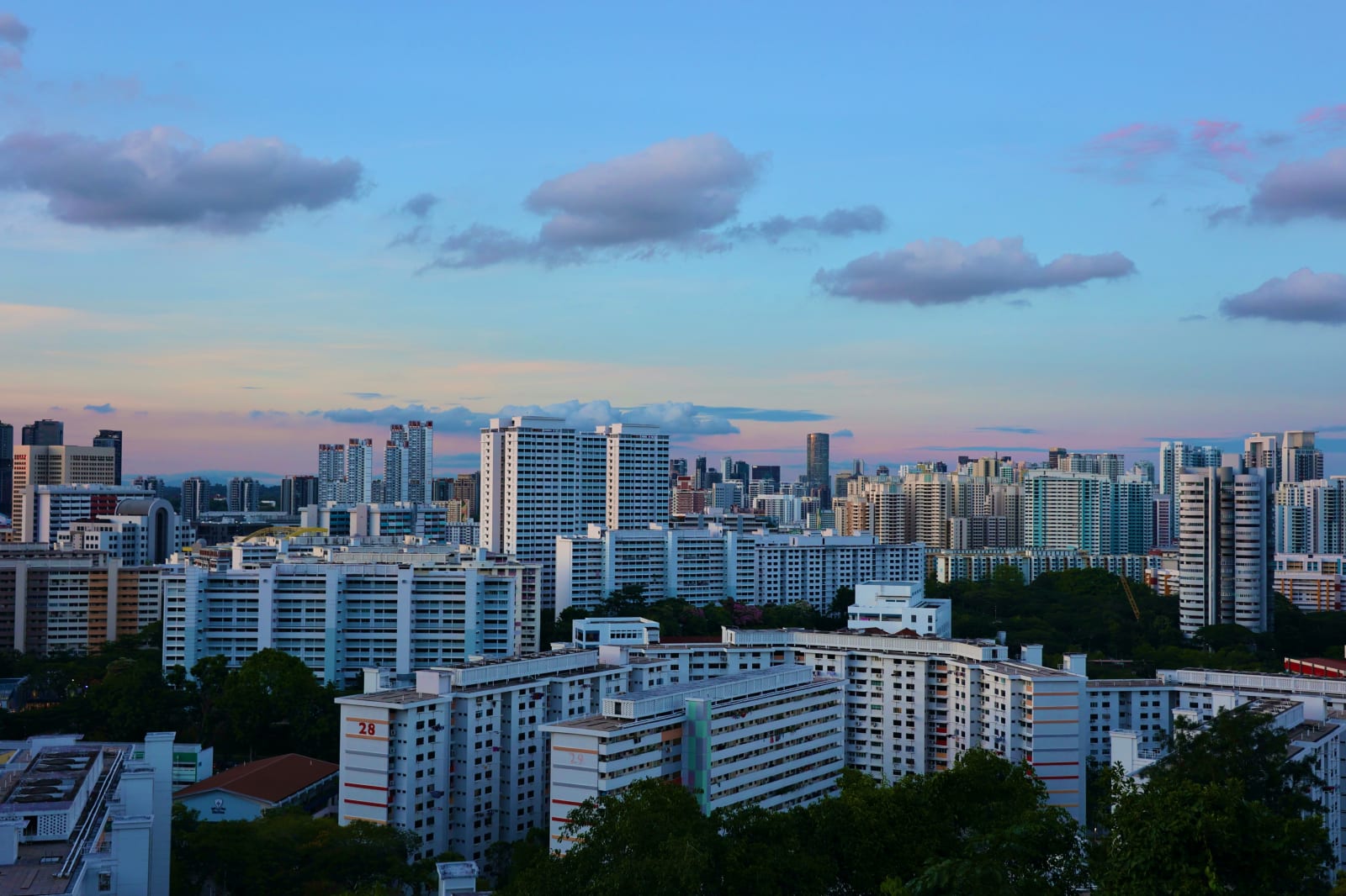 New HDB classification plus prime standard