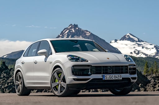 Porsche Cayenne E-Hybrid