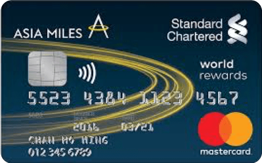 Standard Chartered Asia Miles Mastercard How Does It Compare Valuechampion Hk