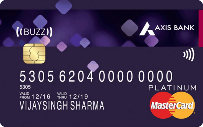 Axis Bank Buzz Card Best Card With Discounts For Flipkart Valuechampion India