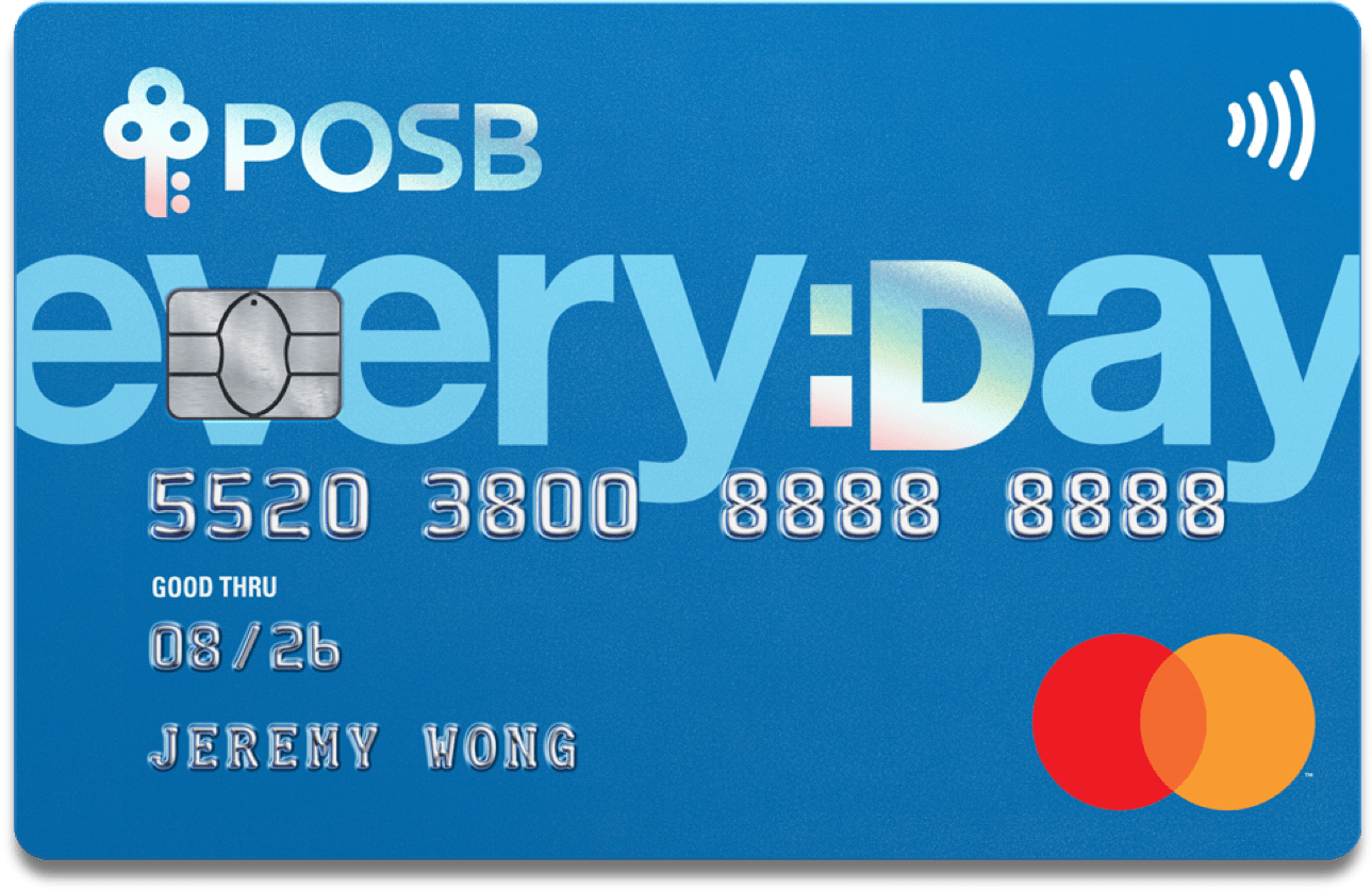 POSB Everyday Card: Is It Worth it? - Credit Card Review ...