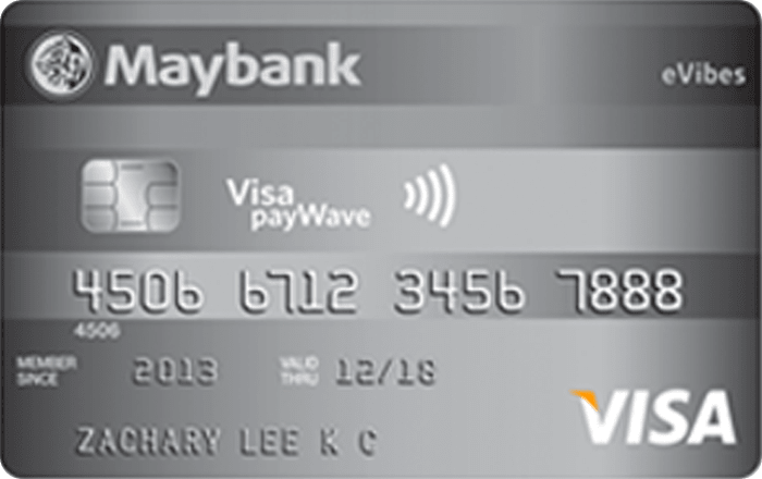 Maybank eVibes Card Review: Is It the Best Student Credit Card 