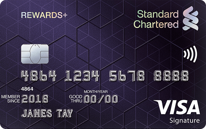 Scb Credit Card Reward Points Catalogue 2020 | Webcas.org