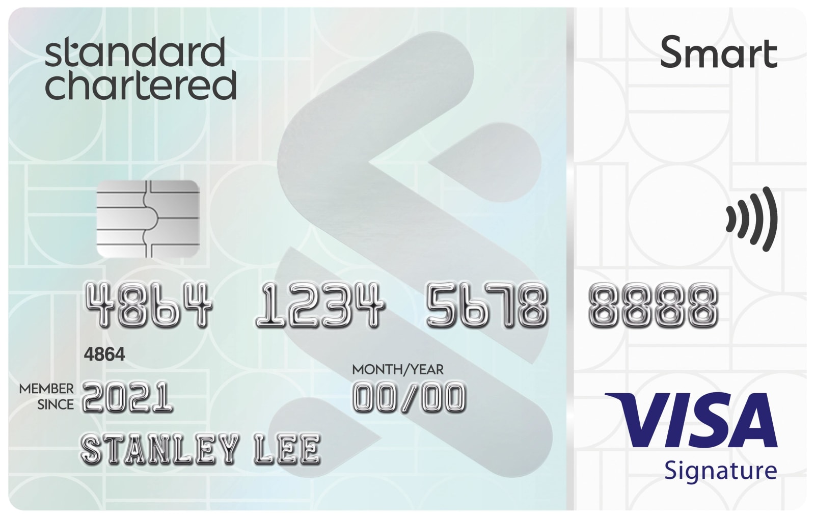 Standard Chartered Smart Credit Card